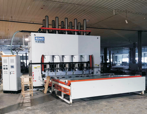 Short-cycle Laminating Press