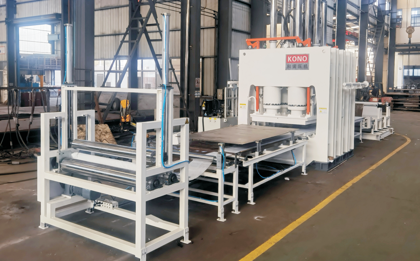 Application of Hot Press Machines and How to Prevent Overheating