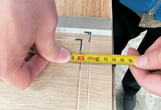 Parallel precision