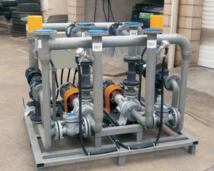 Secondary circulation system